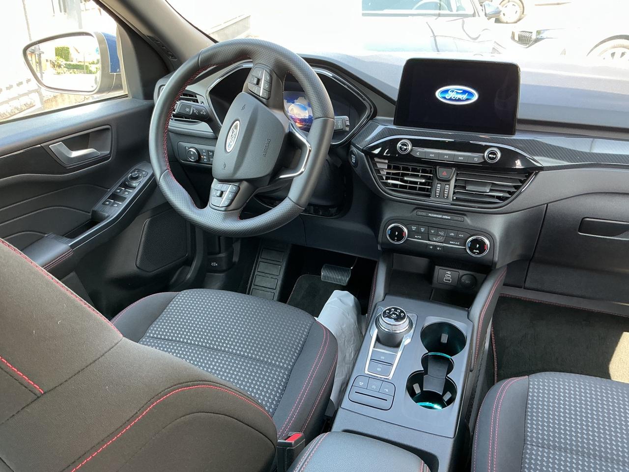 Ford Kuga 2.0 EcoBlue 120 CV aut. 2WD ST-Line - KM 27.000