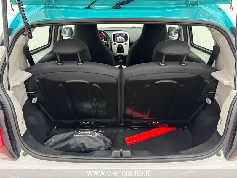 Citroën C1 VTi 68 5 porte Shine