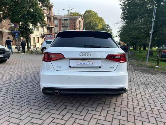 AUDI A3 S-Line Edition 1.6 TDI