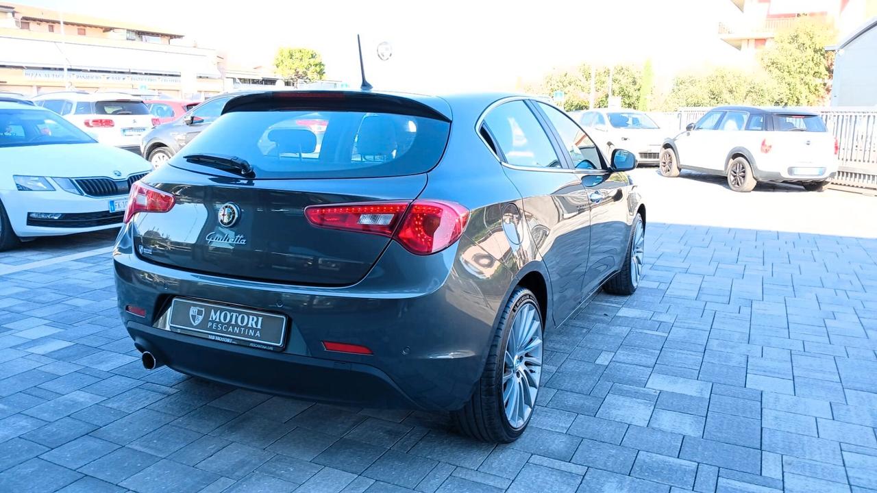 Alfa Romeo Giulietta 1.6 JTDm-2 120 CV Exclusive