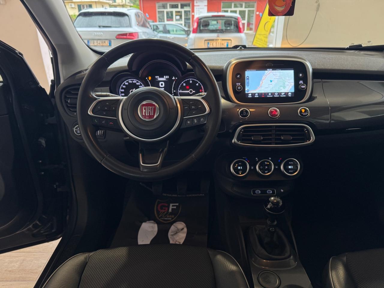 Fiat 500X 1.6 MultiJet 120 CV Cross