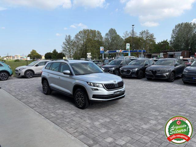 SKODA Kodiaq 2.0 TDI EVO SCR DSG 7 POSTI