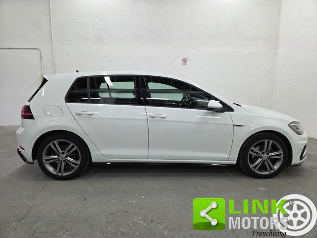 VOLKSWAGEN Golf 1.6 TDI 115 CV 5p. R-LINE BlueMotion GARANZIA