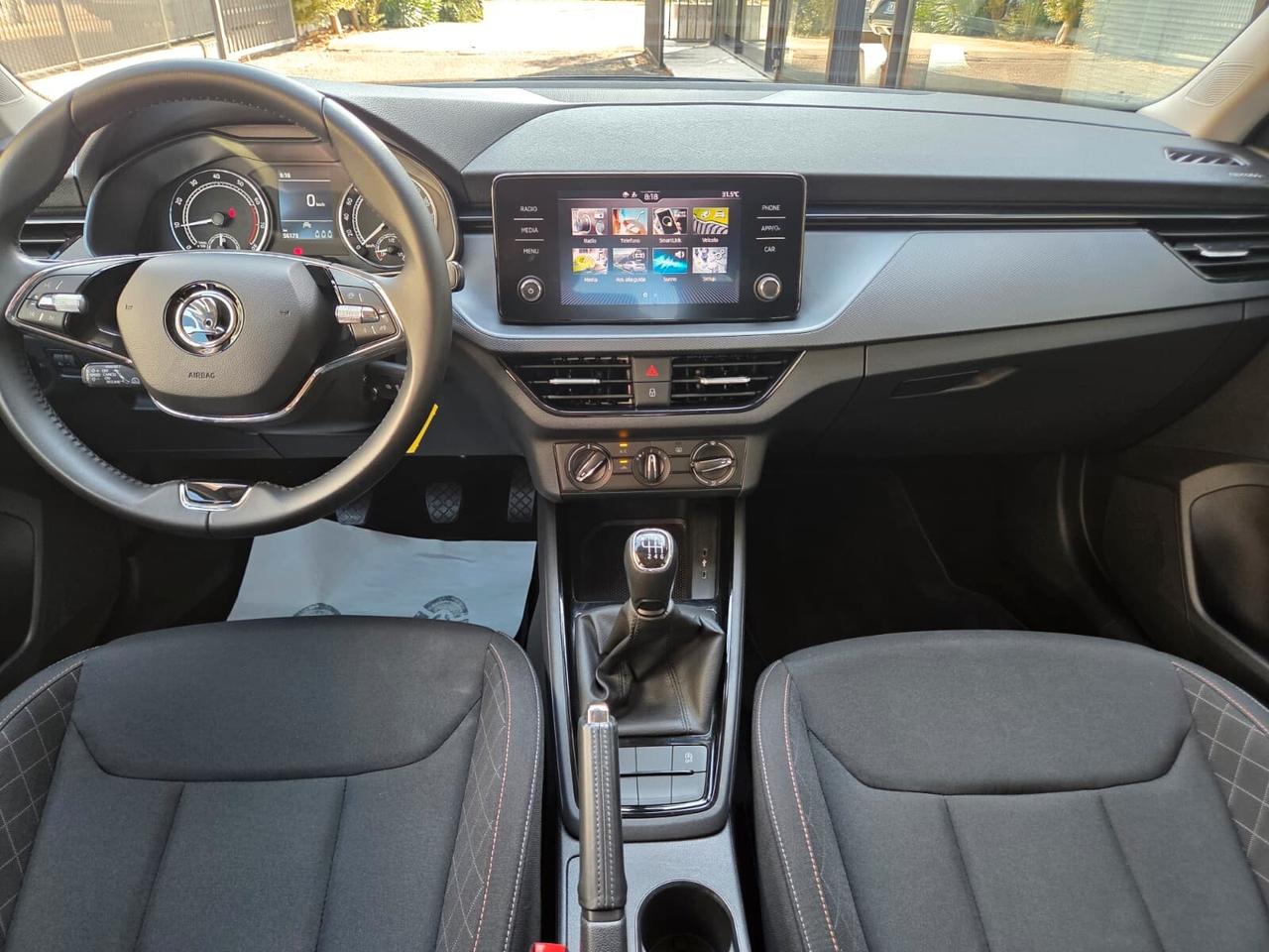 Skoda Kamiq 1.0 TSI Ambition