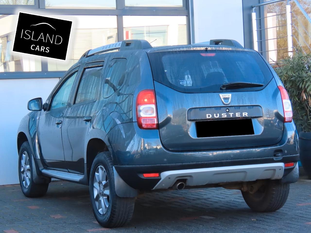 Dacia Duster 1.2 TCe 125 CV 4x2 Prestige