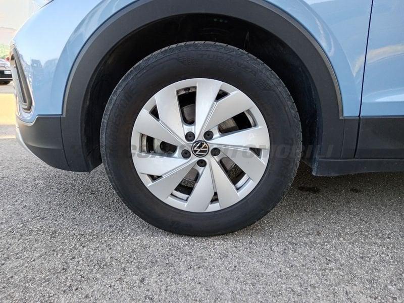 Volkswagen T-Cross T-Cross 1.0 tsi Life 115cv dsg