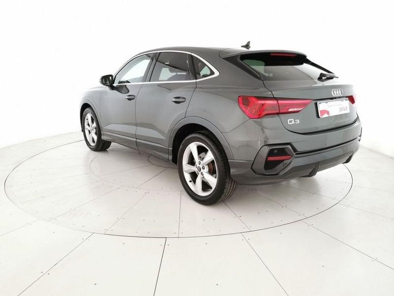 Audi Q3 Sportback 35 1.5 tfsi Business Plus s-tronic