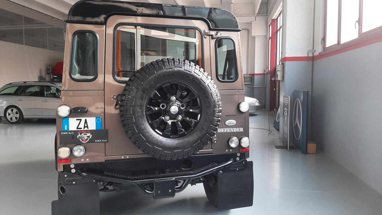 Land Rover Defender 90 2.4 TD4 Pick Up S