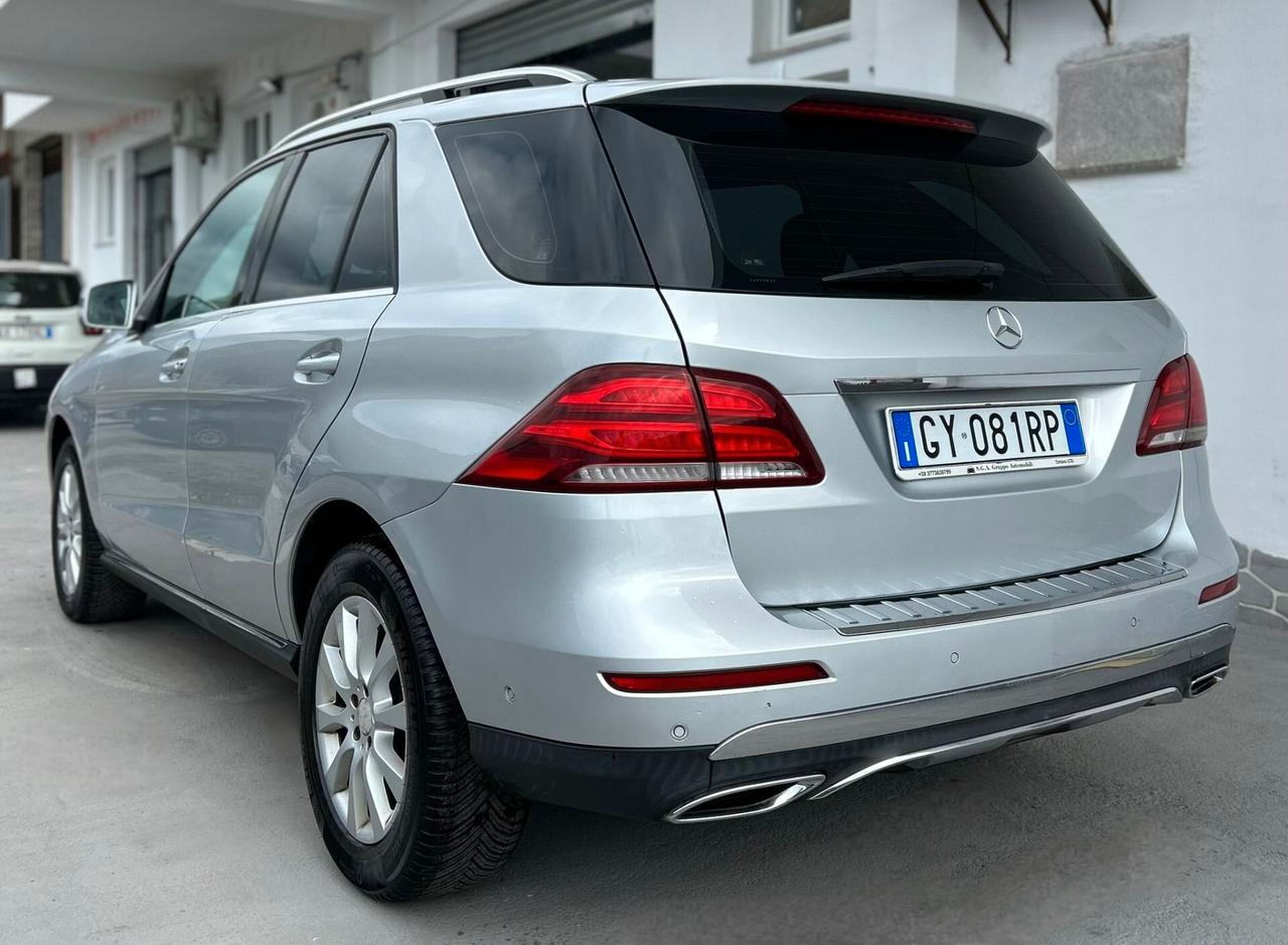 Mercedes-benz GLE 250 d 4Matic Premium Plus