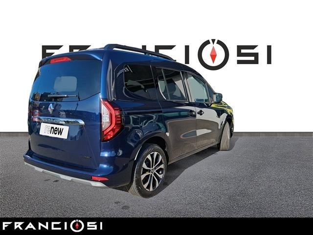 RENAULT Kangoo E-Tech Techno EV45 DC 80kW