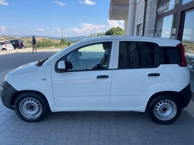 Fiat Panda 1.2 GPL VAN SP