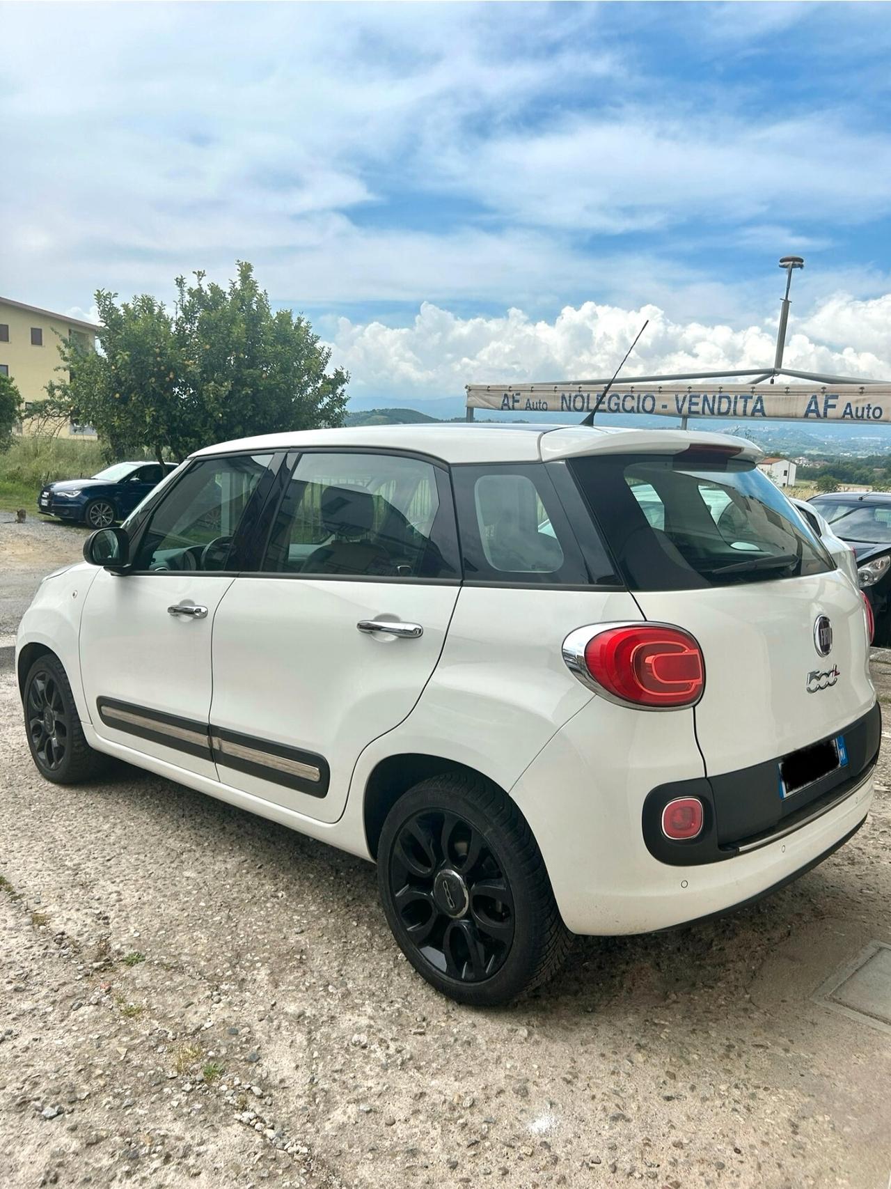 Fiat 500L 1.3 Multijet 85 CV Lounge