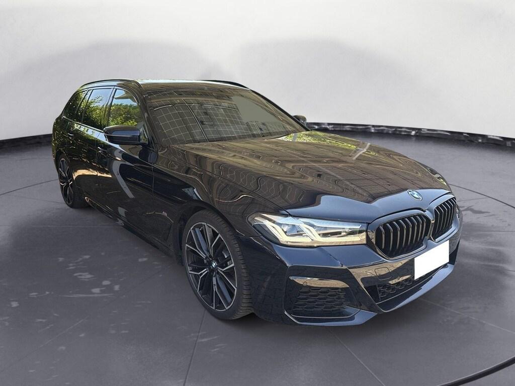 BMW Serie 5 Touring 520 d Mild Hybrid 48V Msport xDrive Steptronic