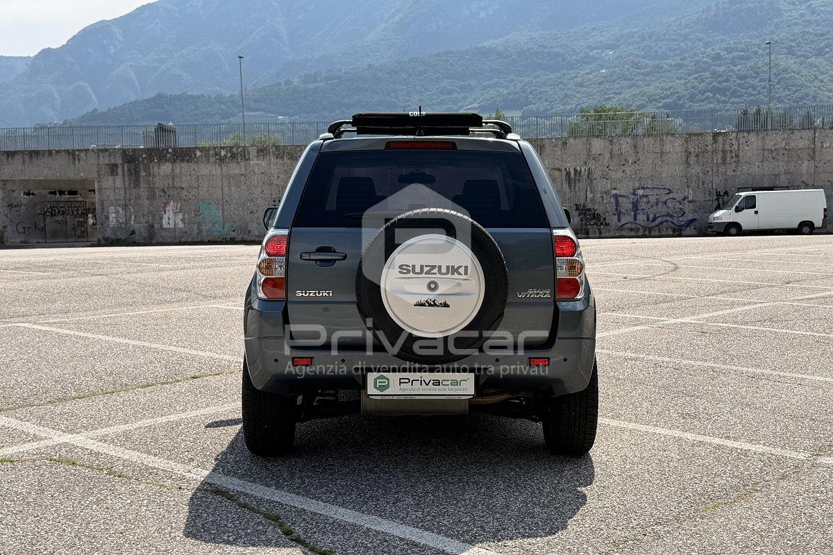 SUZUKI Grand Vitara 1.9 DDiS 3 porte