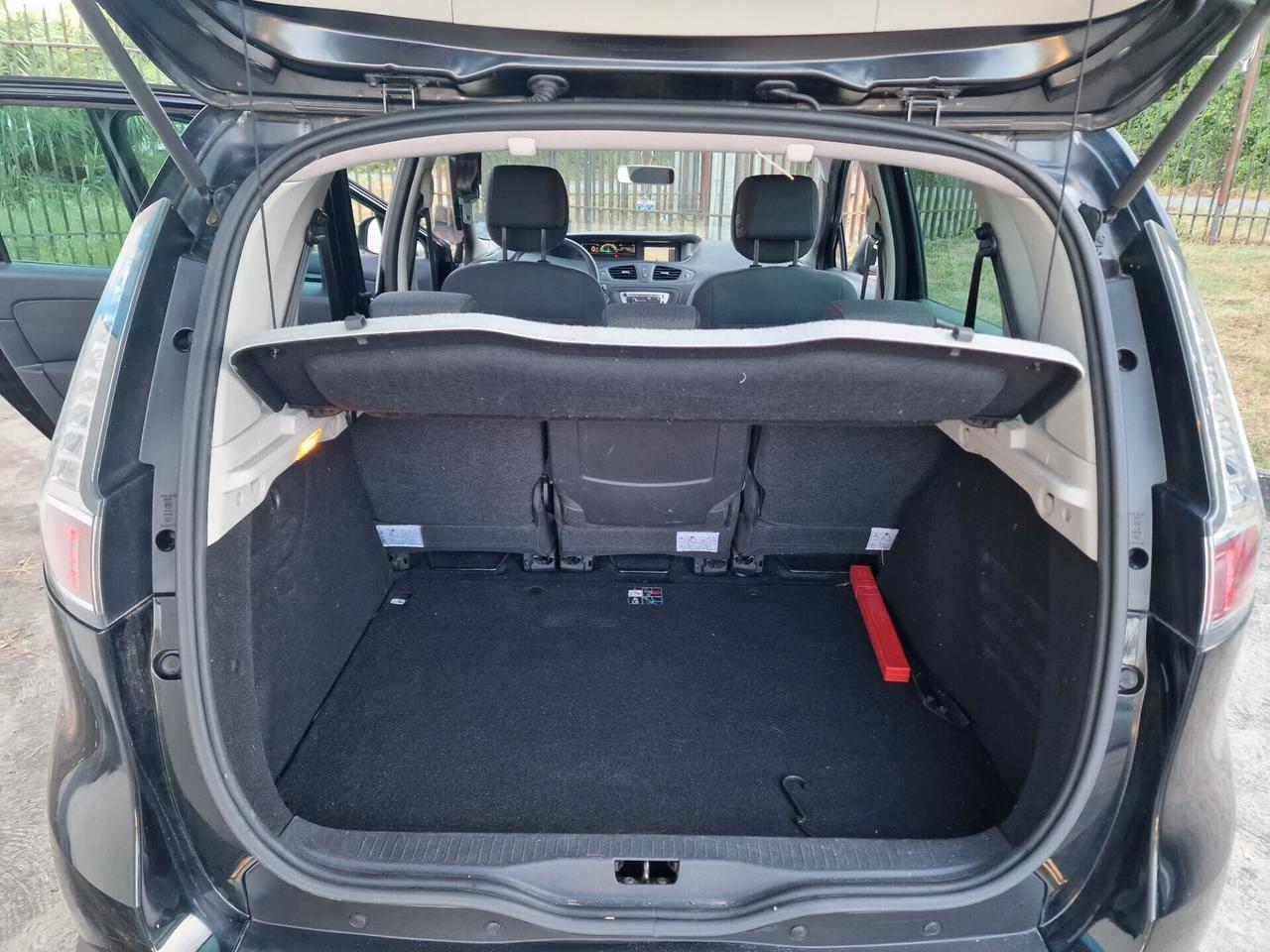 Renault Scénic XMod 1.5 dCi 110CV - 2013