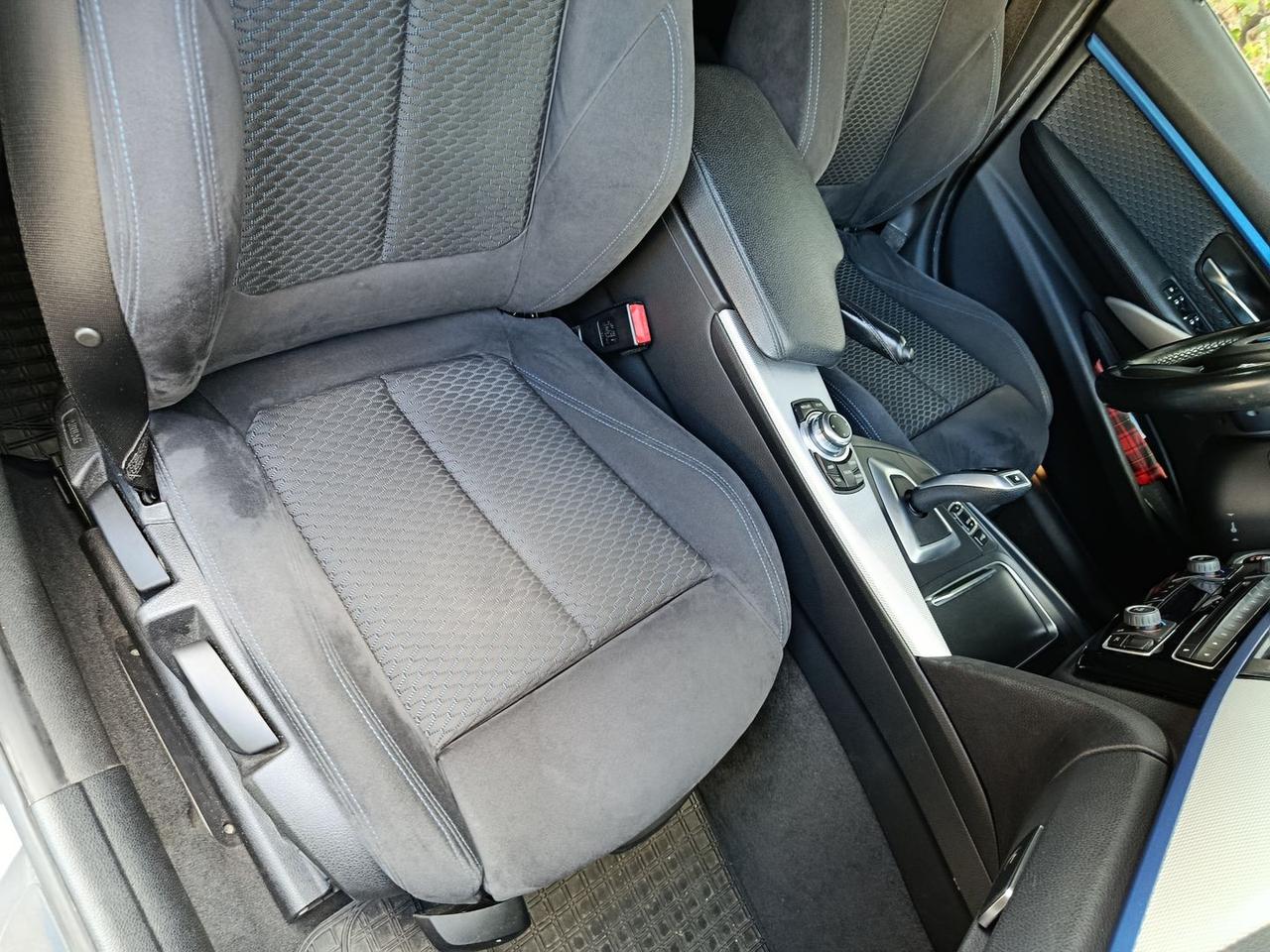Bmw 320 X-drive M Sport 320 d #7136