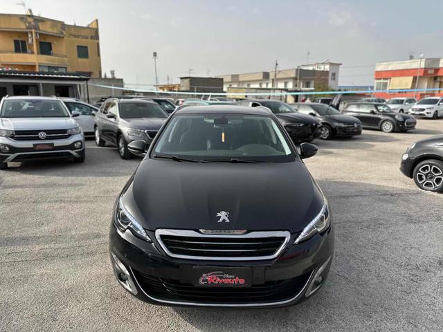 PEUGEOT 308 1.6 e-HDi 115 CV Stop&Start SW Allure