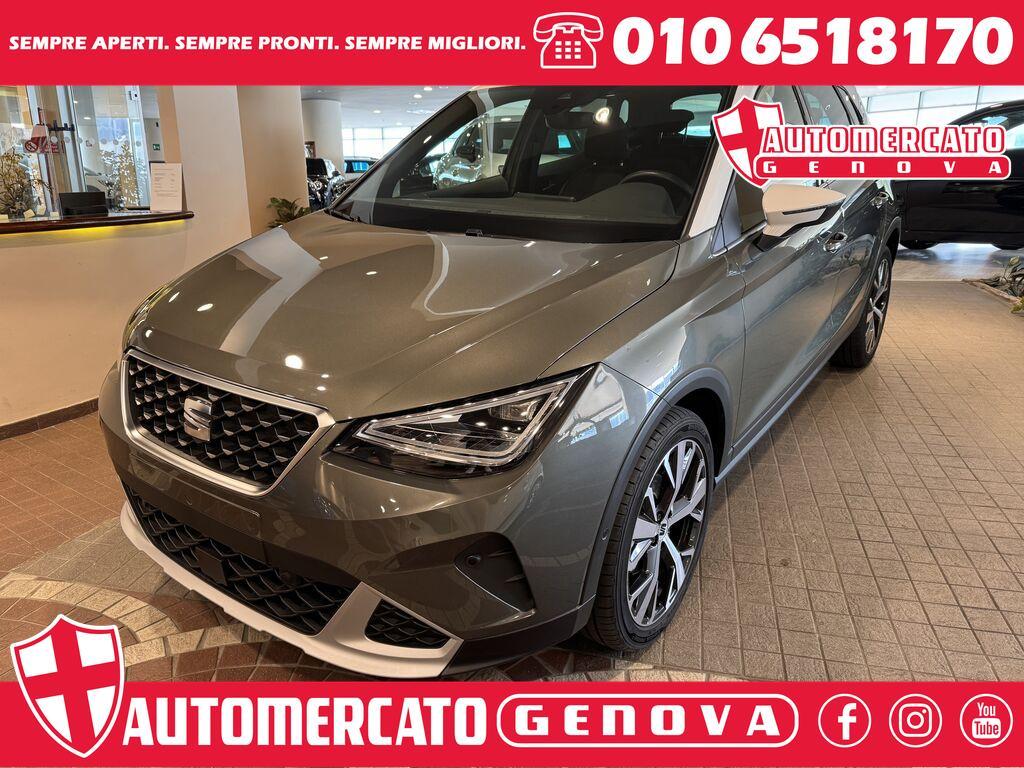 Seat Arona 1.0 EcoTSI Xperience DSG