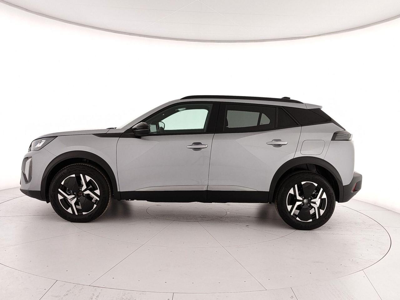 Peugeot 2008 Hybrid 145 e-DCS6 Allure