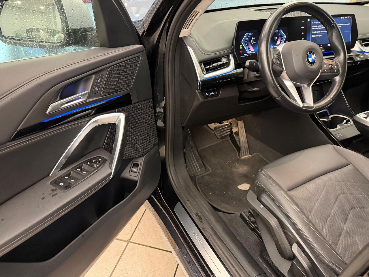 Bmw X1 sdrive18d X-Line Edition Signature auto