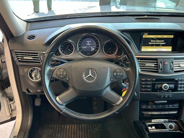 MERCEDES-BENZ E 250 CDI S.W. BlueEFFICIENCY Avantgarde