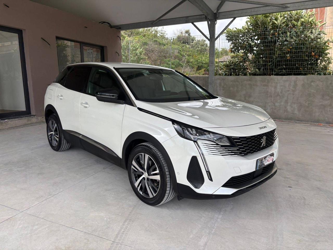 Peugeot 3008 BlueHDi 130 S&S Allure