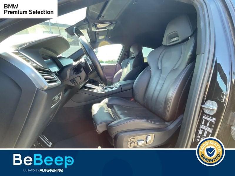 BMW X6 XDRIVE40D MHEV 48V MSPORT AUTO