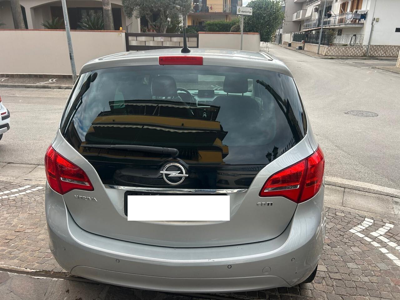 Opel Meriva 1.7 CDTI 110CV aut. Design Edition