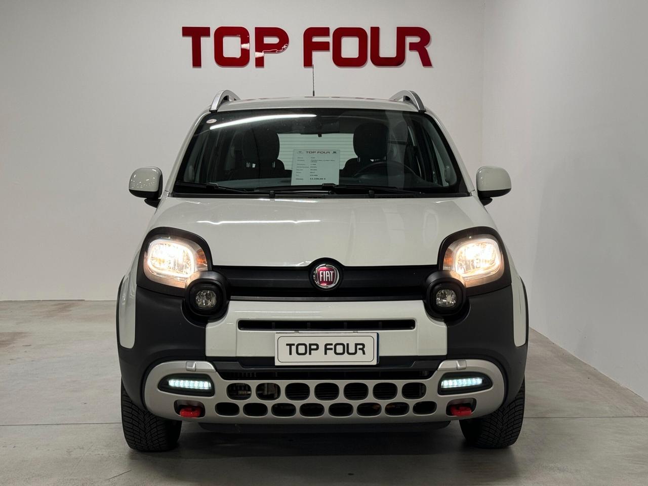 Fiat Panda Cross 1.3 MJT 95 CV S&S 4x4