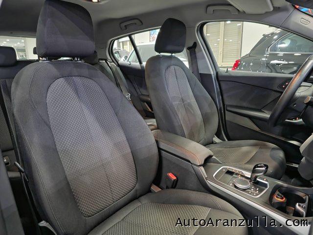 BMW 116 d 5P 115CV Automatico Business Advantage - Navi