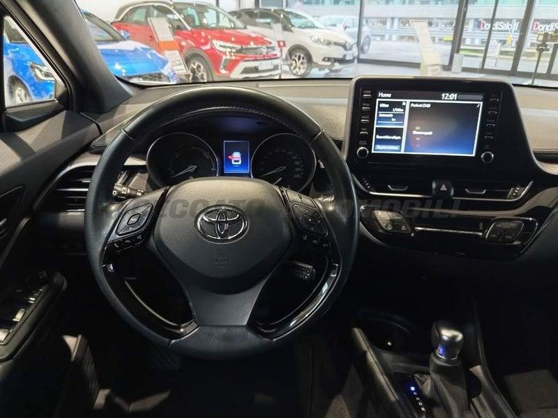 Toyota C-HR C-HR 1.8h Active e-cvt