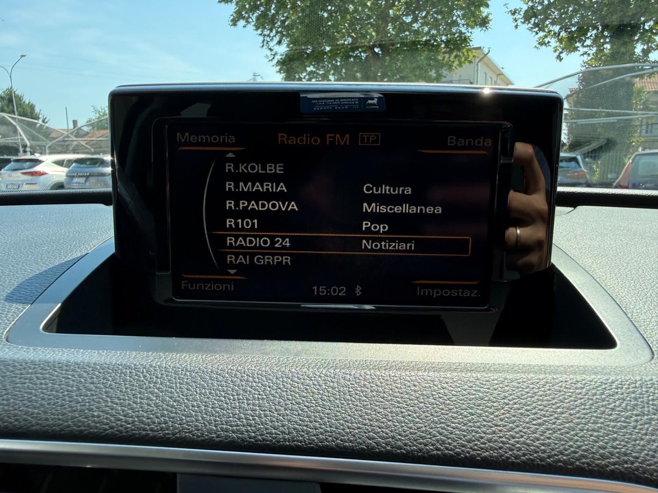 Audi Q3 2.0 TDI quattro