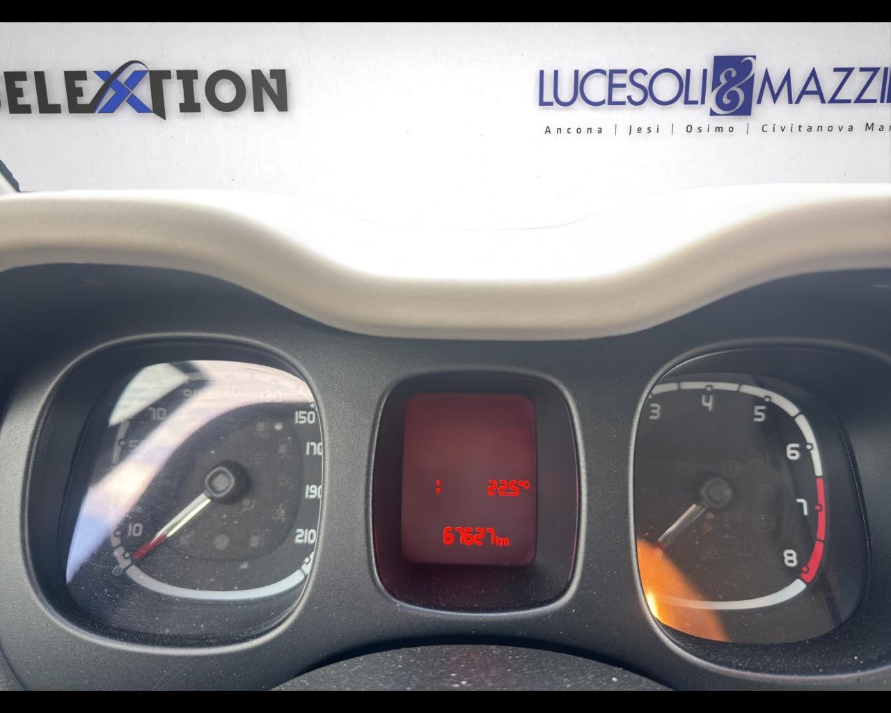 FIAT PANDA - Panda 1.2 Easy