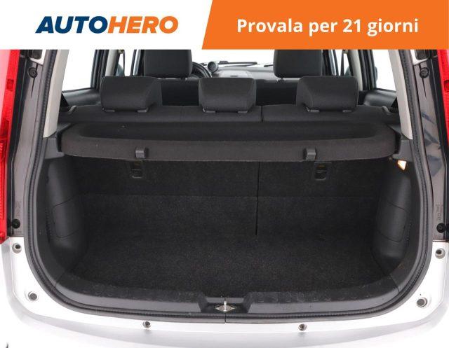SUZUKI Splash 1.0 VVT GL