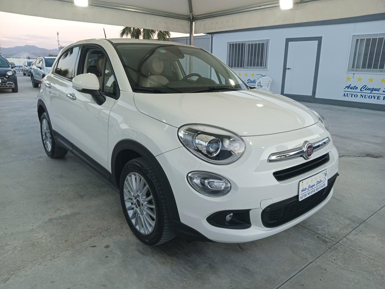 Fiat 500X 1.3 C.V 95CV Lounge PER NEO PATENT COME NUOVA
