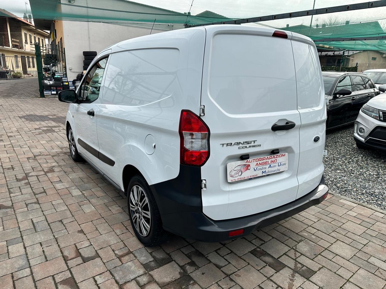 Ford Transit Courier 1.5 Diesel euro 6