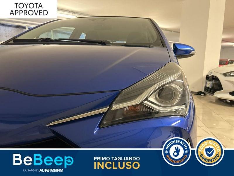 Toyota Yaris 5P 1.5H ACTIVE MY18