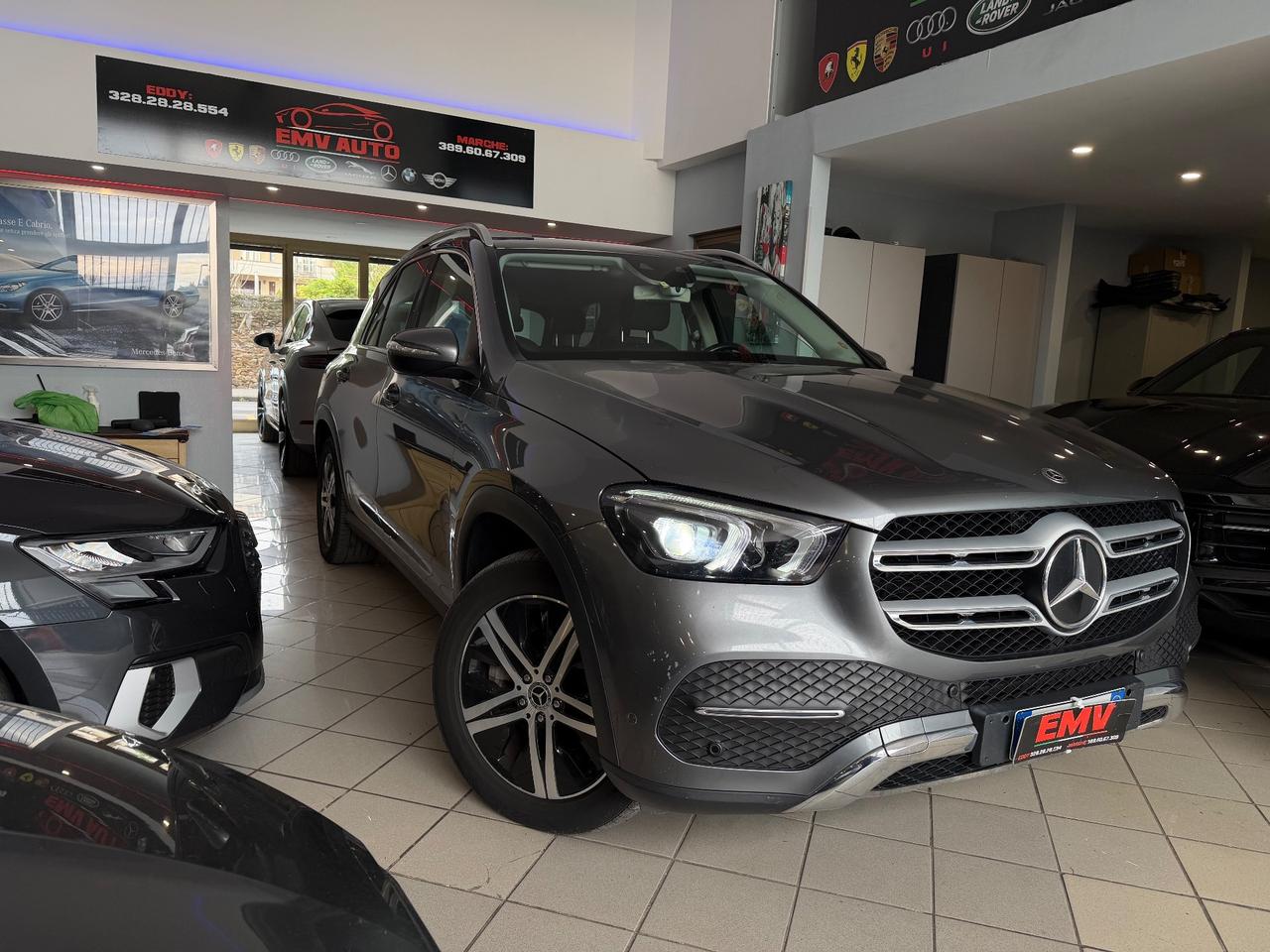 GLE 300 d 4Matic Sport iva esposta