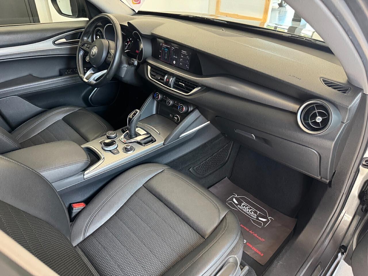 Alfa Romeo Stelvio 2.2 TD 190 CV Sprint - 2021