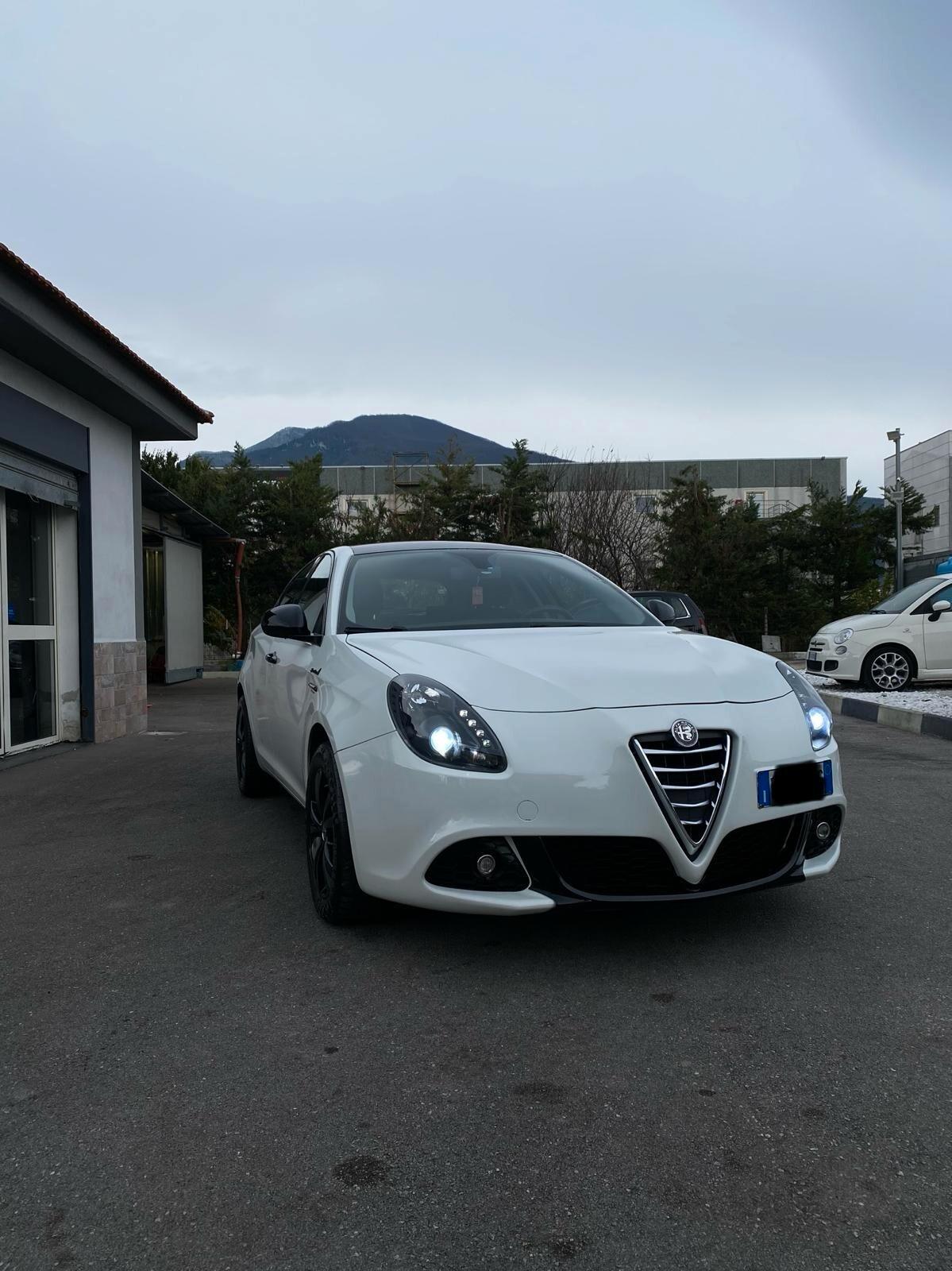Alfa Romeo Giulietta 1.6 JTDm 105CV