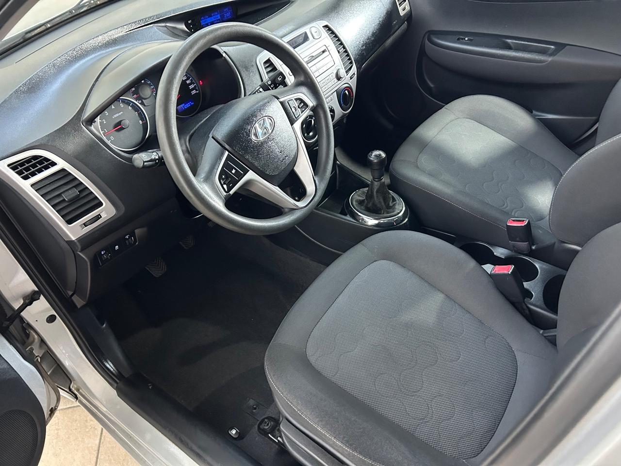 Hyundai i20 1.2 5p. FWC Limited Edition