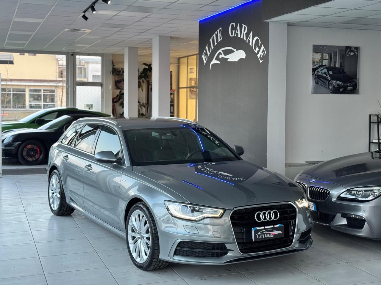Audi A6 Avant 2.0 TDI 177 CV multitronic