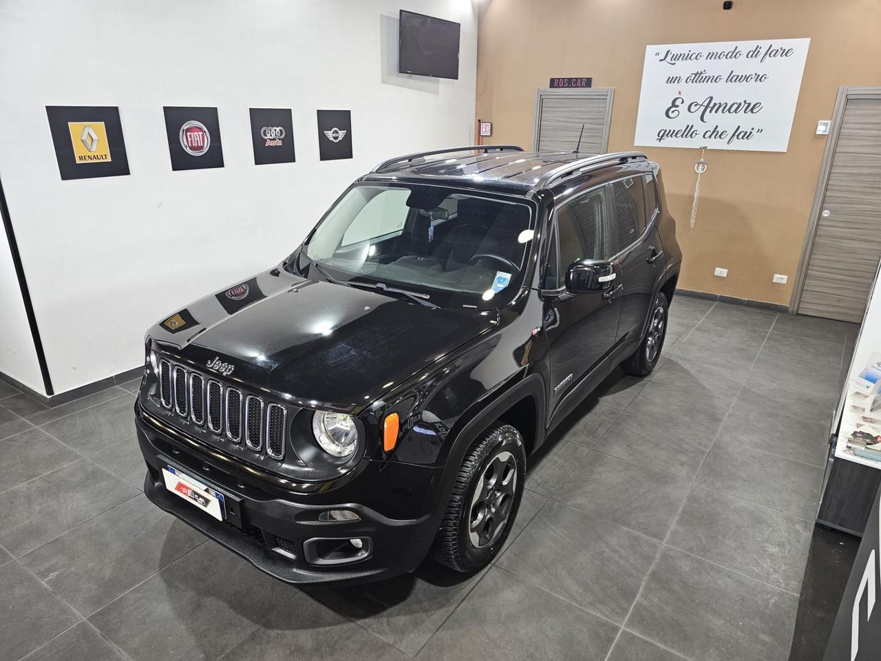 Jeep Renegade 2.0 Mjt 140CV 4WD