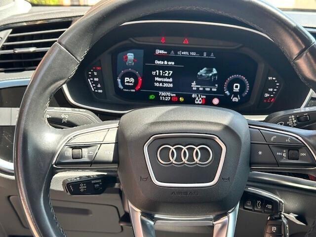 Audi Q3 35 TDI S tronic Business Advanced 73.000KM PERFETTA