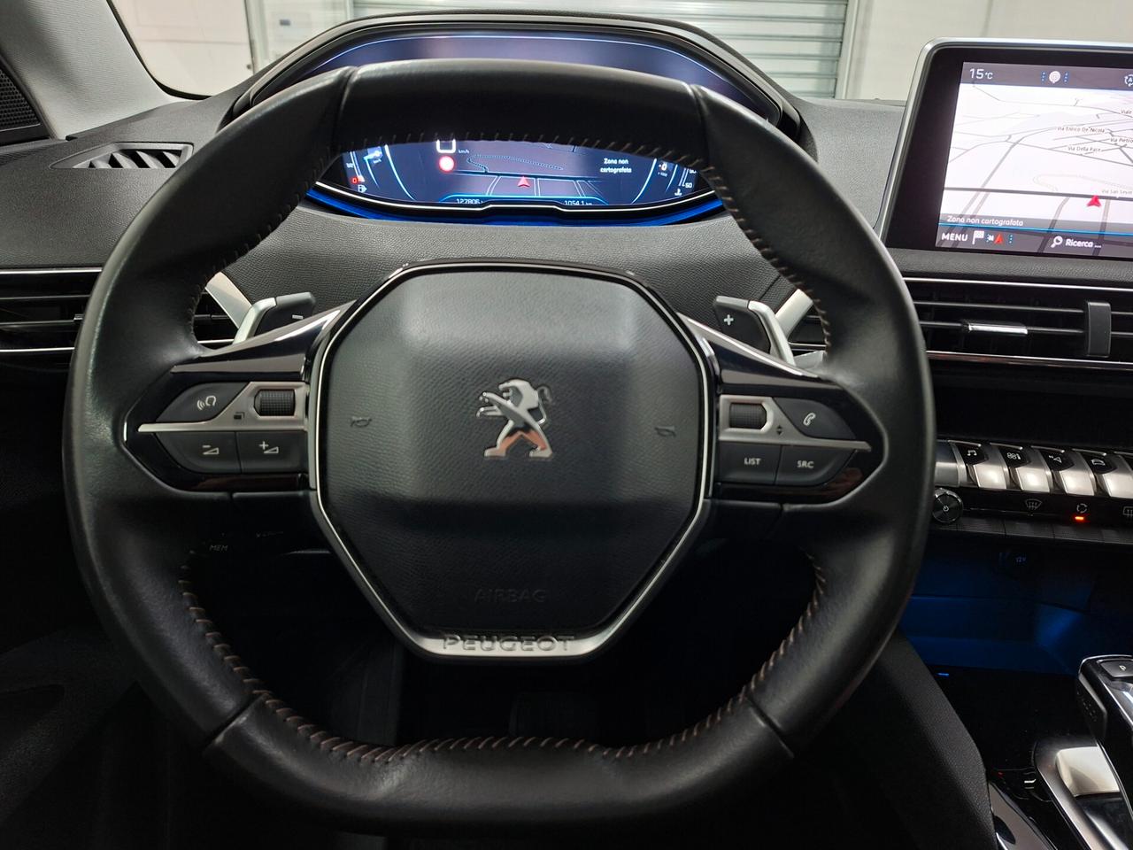 Peugeot 3008 Allure 1.5 BlueHDi 130cv EAT8