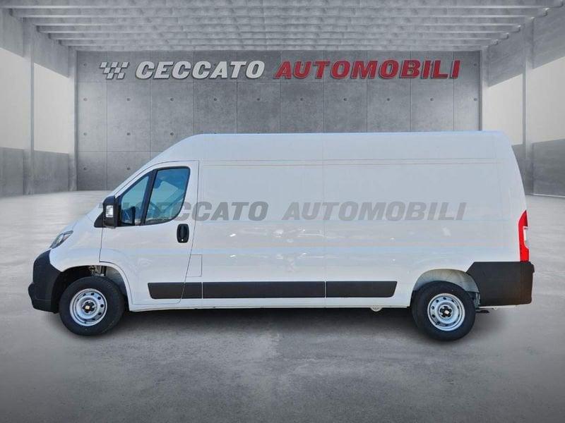 FIAT Ducato Ducato Furgone Lastrato 35q Lh2 140cv 2.2 Multijet 3