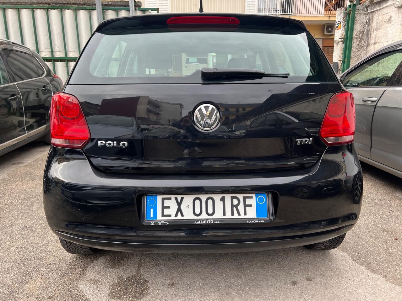 Volkswagen Polo 1.2 TDI 5p. Comfortline