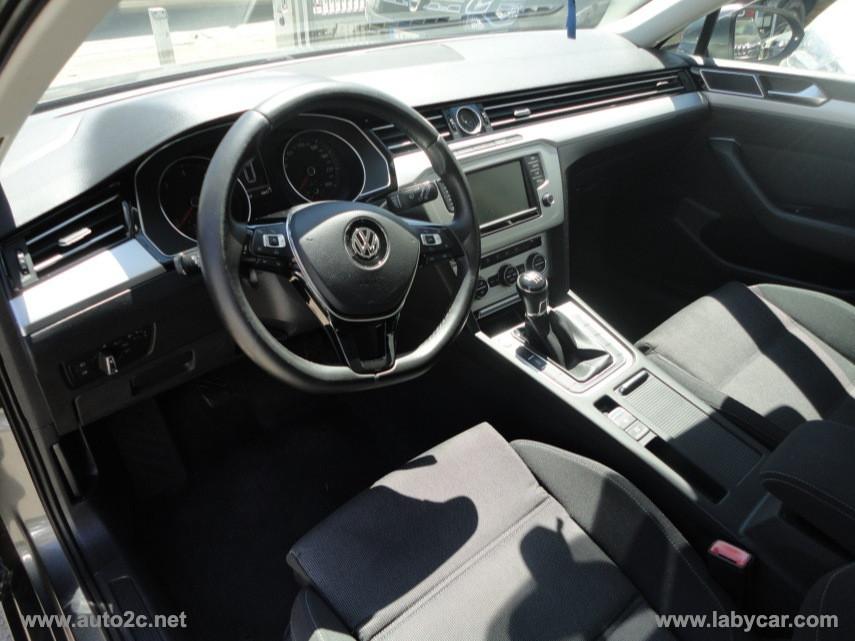 VOLKSWAGEN Passat Variant 2.0 TDI Comfortline BMT