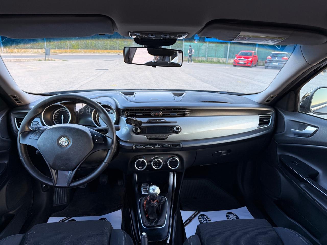 Alfa Giulietta 1.6 ok Neopatentati GARANZIA 12 mesi