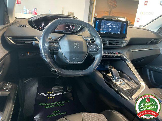 PEUGEOT 3008 BlueHDi 130cv EAT8 *NEW MODEL